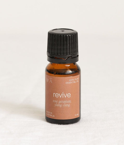 Revive Pure Essential Oil Blend – Begin To Arrive