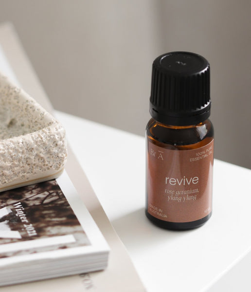 The Most Calming Essential Oil Blends To Help You Relax - REVIVE Essential  Oils